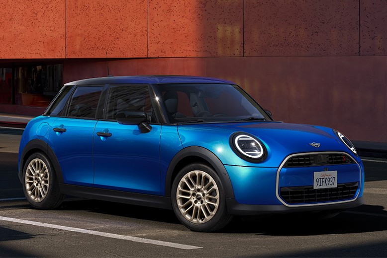 MINI COOPER 5 PORTE MINI COOPER 5 PORTE